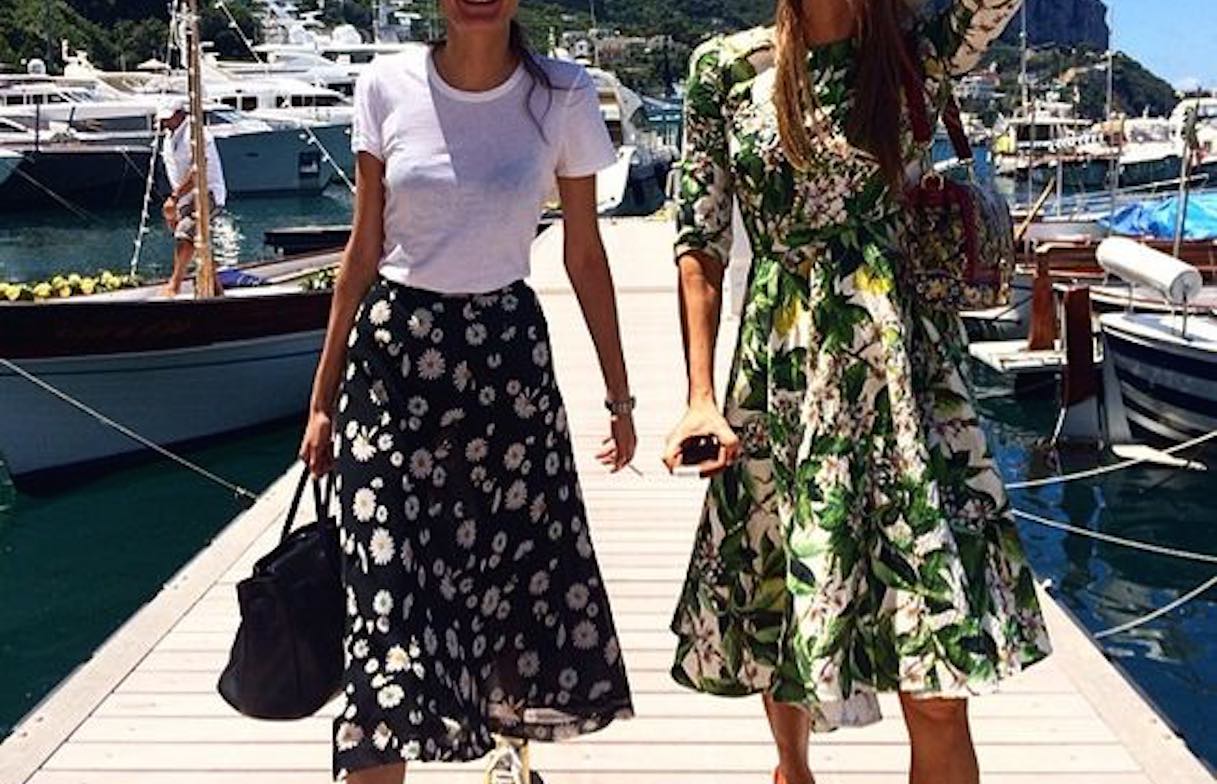 Fantasie floreali: consigli di shopping low cost!