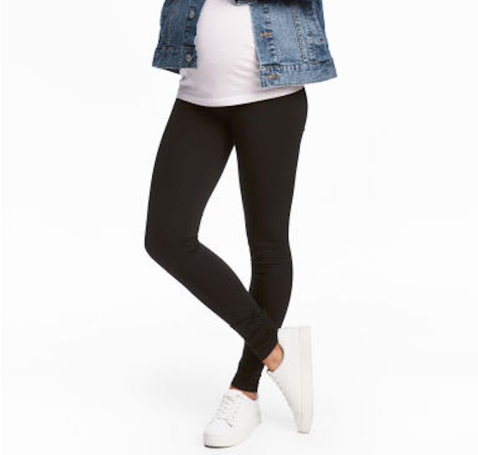 Gravidanza e dintorni: 5 cose che a tutte le mamme farebbe comodo sapere leggins
