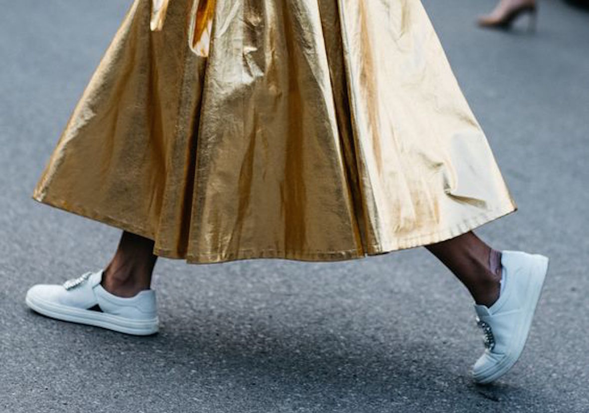 Capodanno d'oro: come brillare