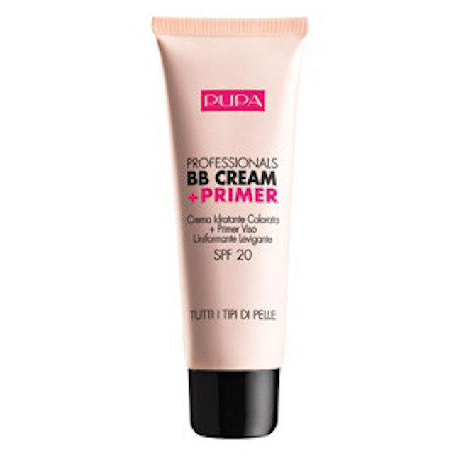 La mia make up routine 3 minuti e 5 prodotti Pupa-Viso-BB_Cream