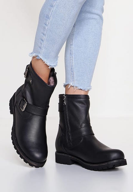 Anfibi Saldi- 5 pezzi furbi (e indispensabili) che non potete perdere