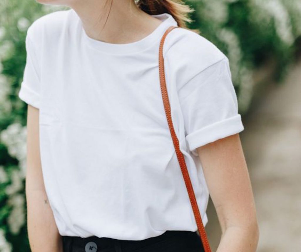 Come abbinare la t-shirt bianca: 3 look per voi!