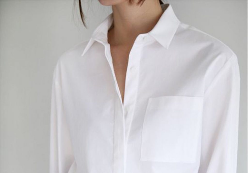 La camicia bianca, come indossare un classico