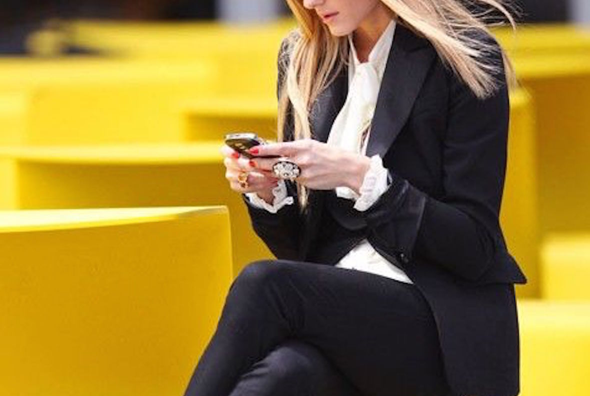 Look da ufficio: tre abbinamenti facili e comodi