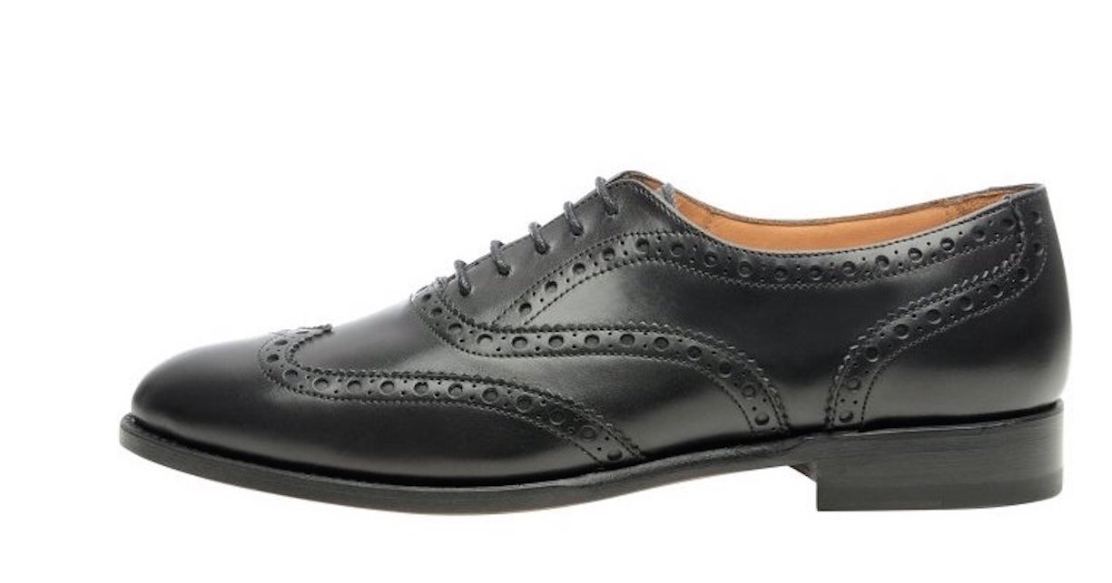 Come abbinare scarpe e vestiti - stringata