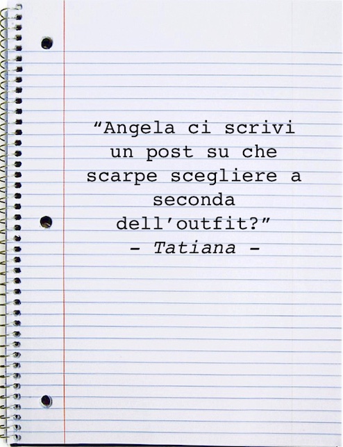 Come scegliere le scarpe giuste per ogni occasione: 5 consigli per voi1.jpg