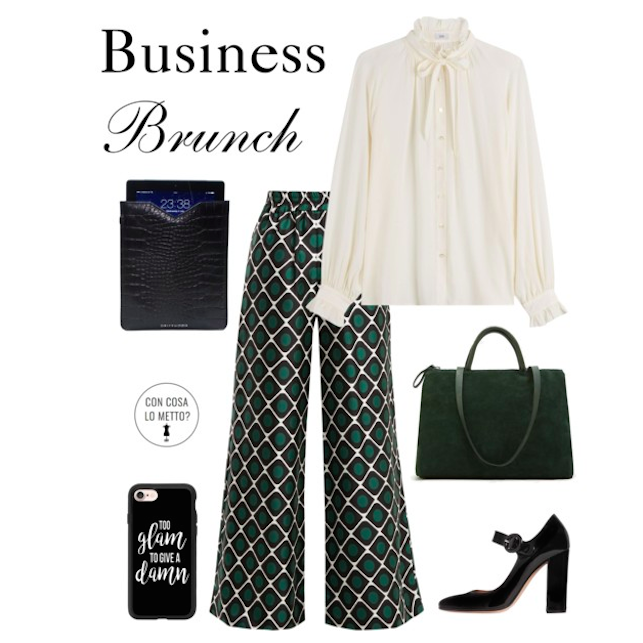 Cosa indossare ad un brunch di lavoro: il pantalone palazzo.png