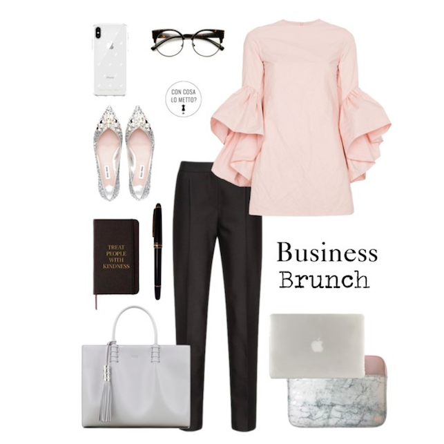Cosa indossare ad un brunch di lavoro: la camicia importante