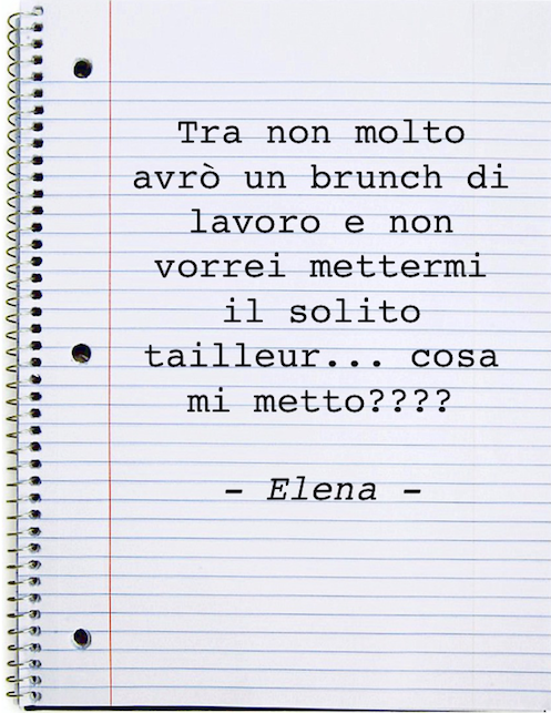 Cosa indossare ad un brunch di lavoro: tre idee per voi.png
