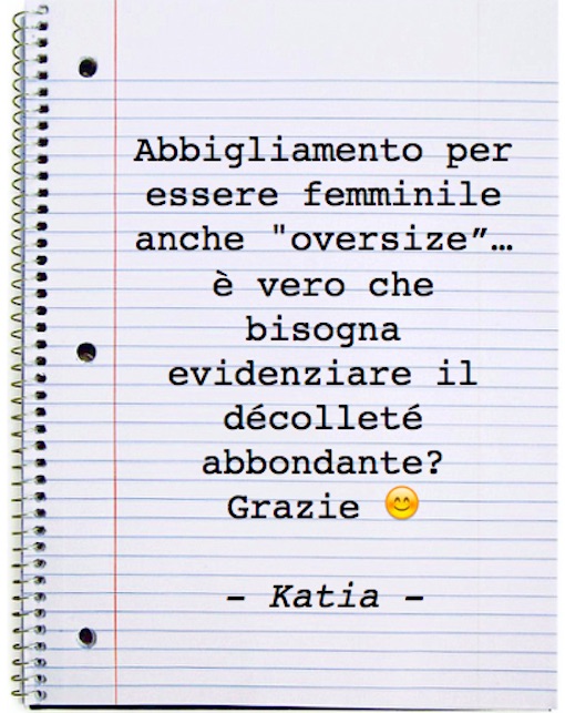 Come valorizzare un fisico curvy