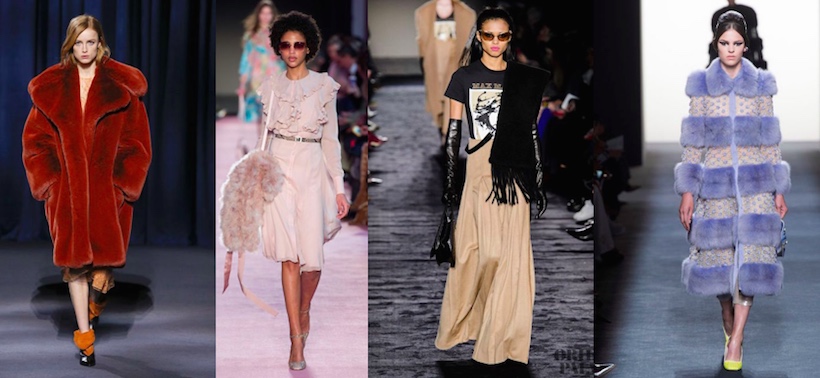 Tendenze autunno inverno 2018/2019: 3 trend da copiare a costo zero