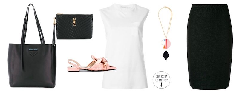 Look meeting lavoro cosa mettere valigia trasferta