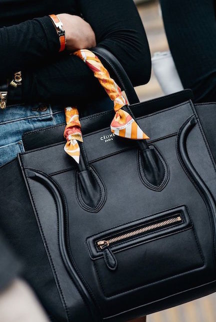 Come indossare foulard idee facili chic