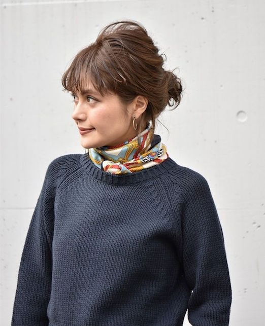 Come indossare foulard idee facili chic