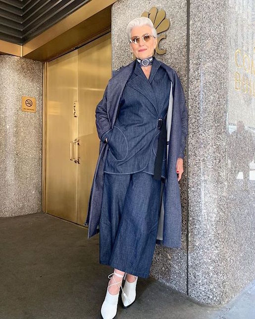 Icone di stile sopra gli anta