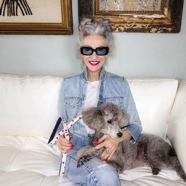 Icone di stile sopra gli anta