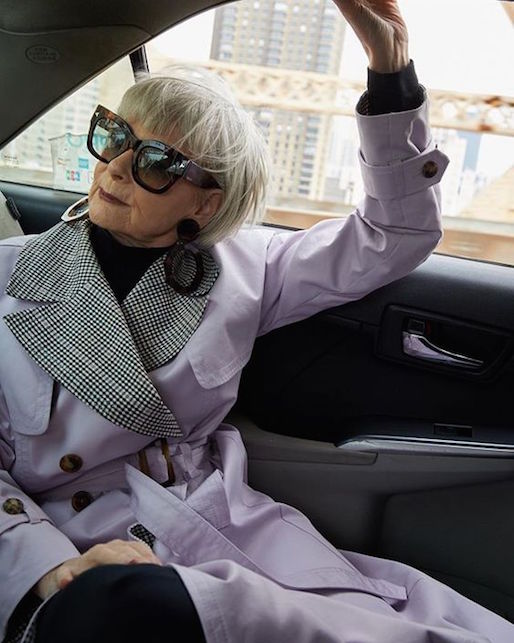 Icone di stile sopra gli anta