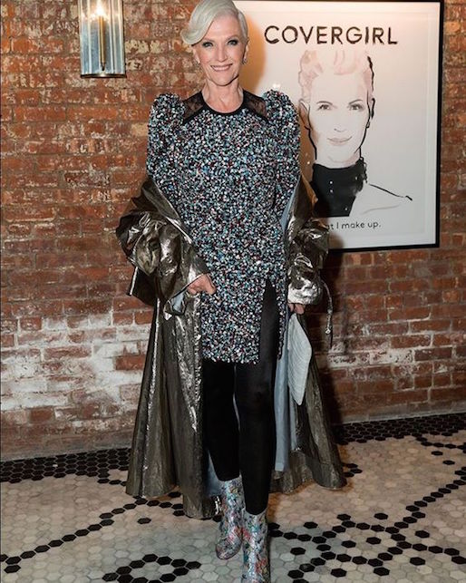 Icone di stile sopra gli anta