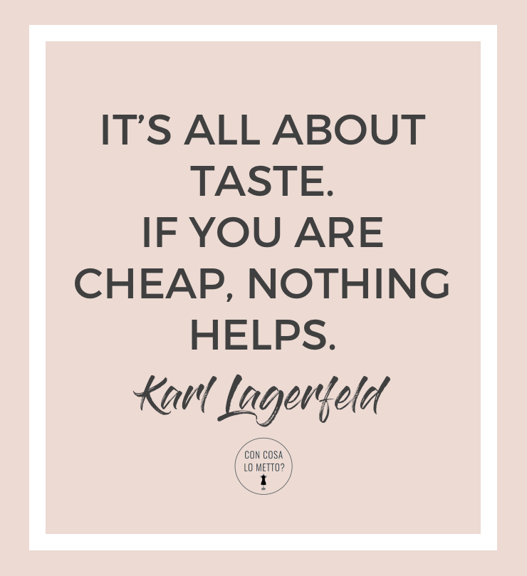 I miei riferimenti di stile (per anta girls e non solo)