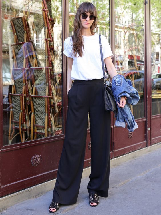 Capsule di capi base: come essere chic con poco