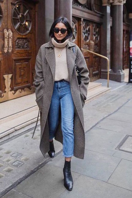 Come abbinare le scarpe ai vestiti quando fa freddo