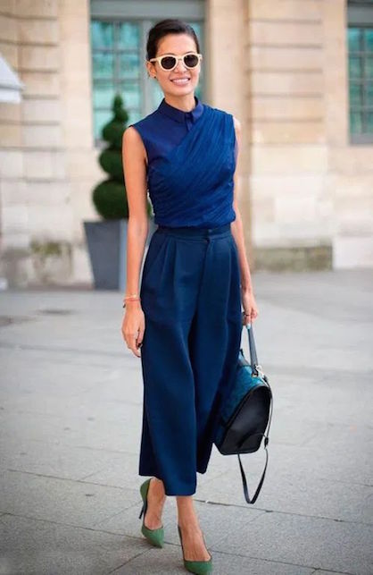 Come abbinare il colore Pantone 2020 Classic Blue