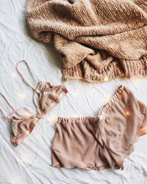 Biancheria intima: i consigli per essere sempre in ordine