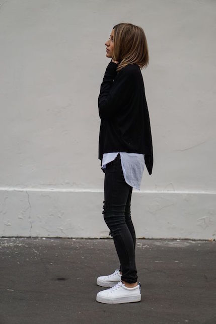 Capsule capi base sopra e sotto gli anta: