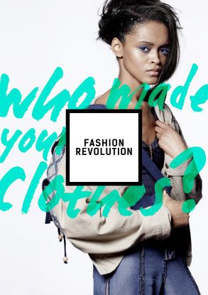 Fashion revolution week: cos'è? Una spiegazione facile