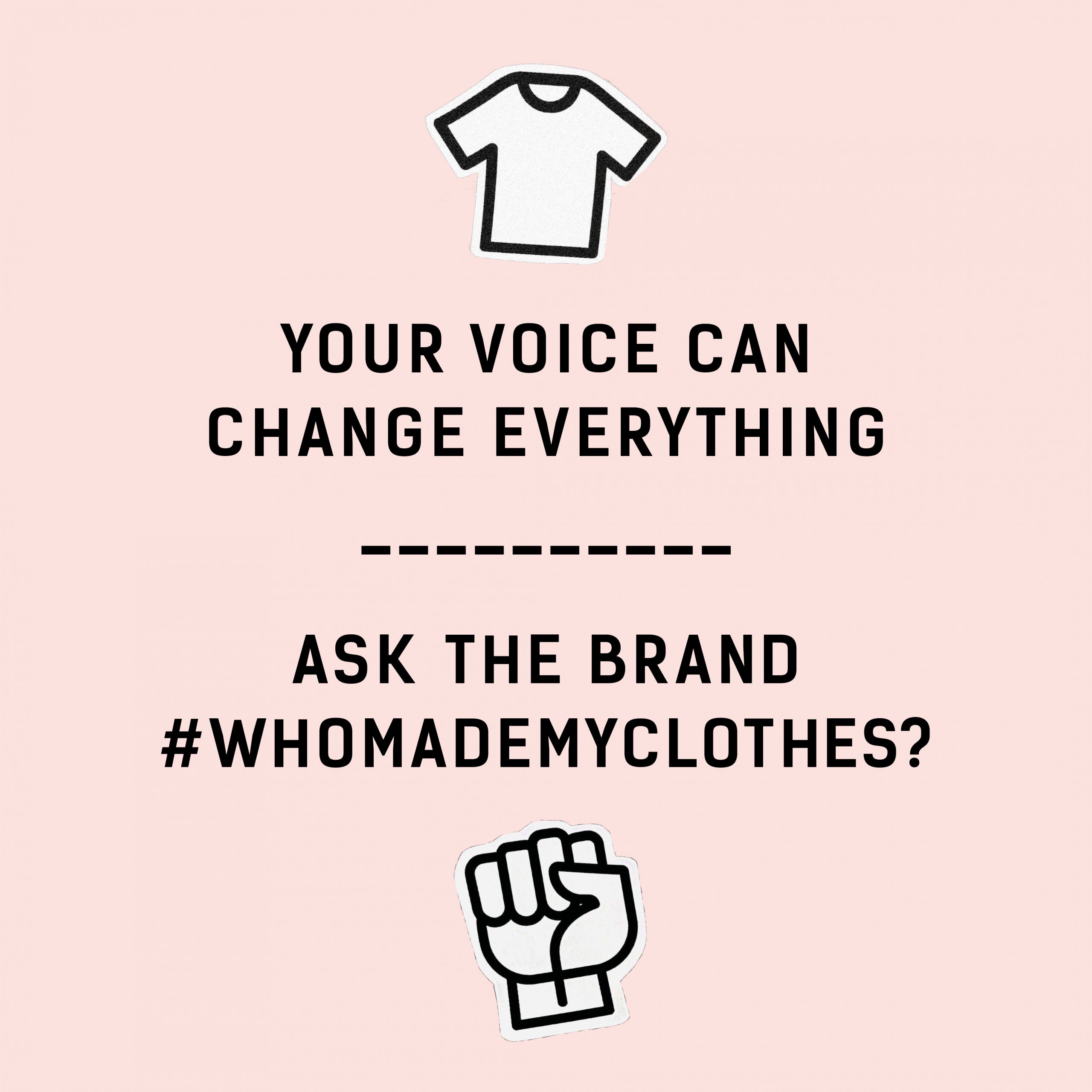 Fashion revolution week: cos'è? Una spiegazione facile