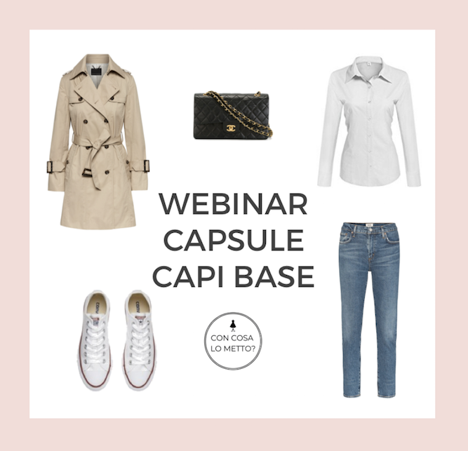 Webinar capsule capi base