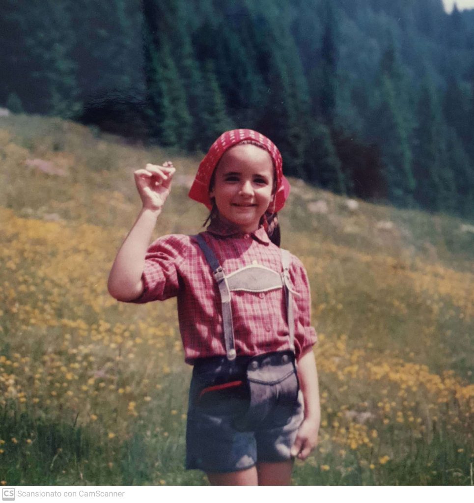 Vacanza in montagna: cosa ho messo in valigia