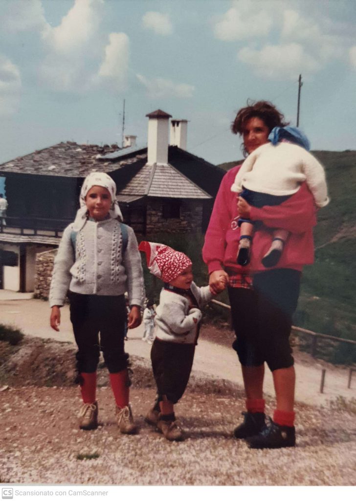Vacanza in montagna: cosa ho messo in valigia