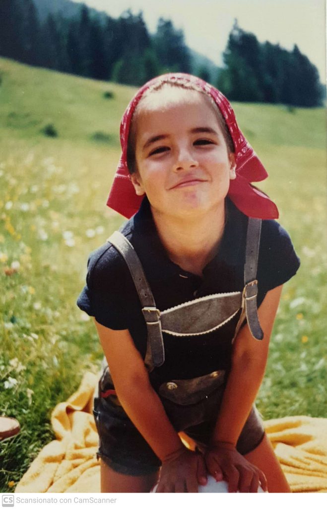 Vacanza in montagna: cosa ho messo in valigia