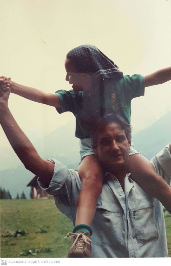 Vacanza in montagna: cosa ho messo in valigia