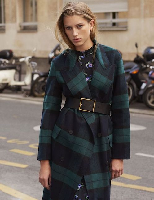 Come abbinare il verde in autunno