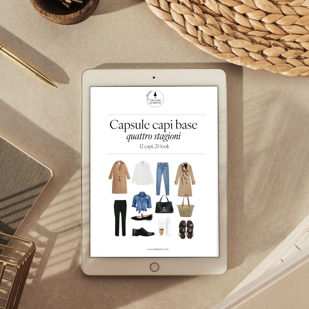 capsule capi base 4 stagioni