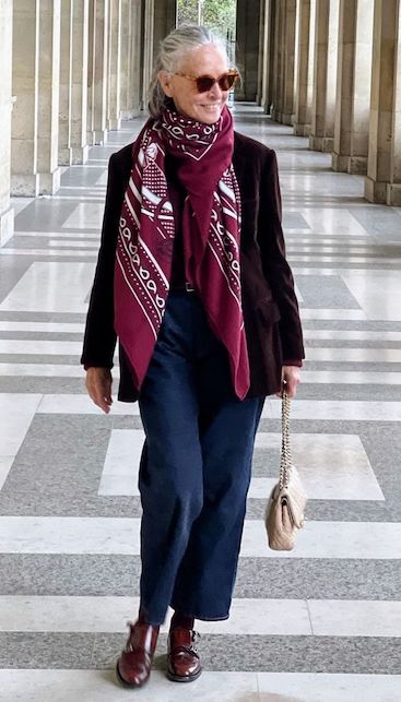 Cosa indossare in inverno dopo i 50 anni