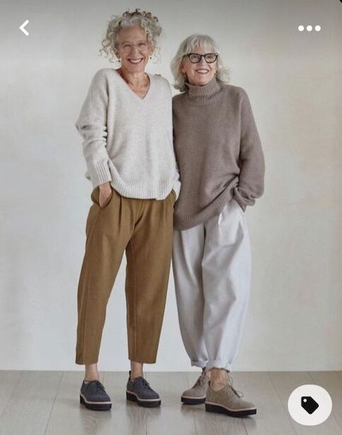 Cosa indossare in inverno dopo i 50 anni