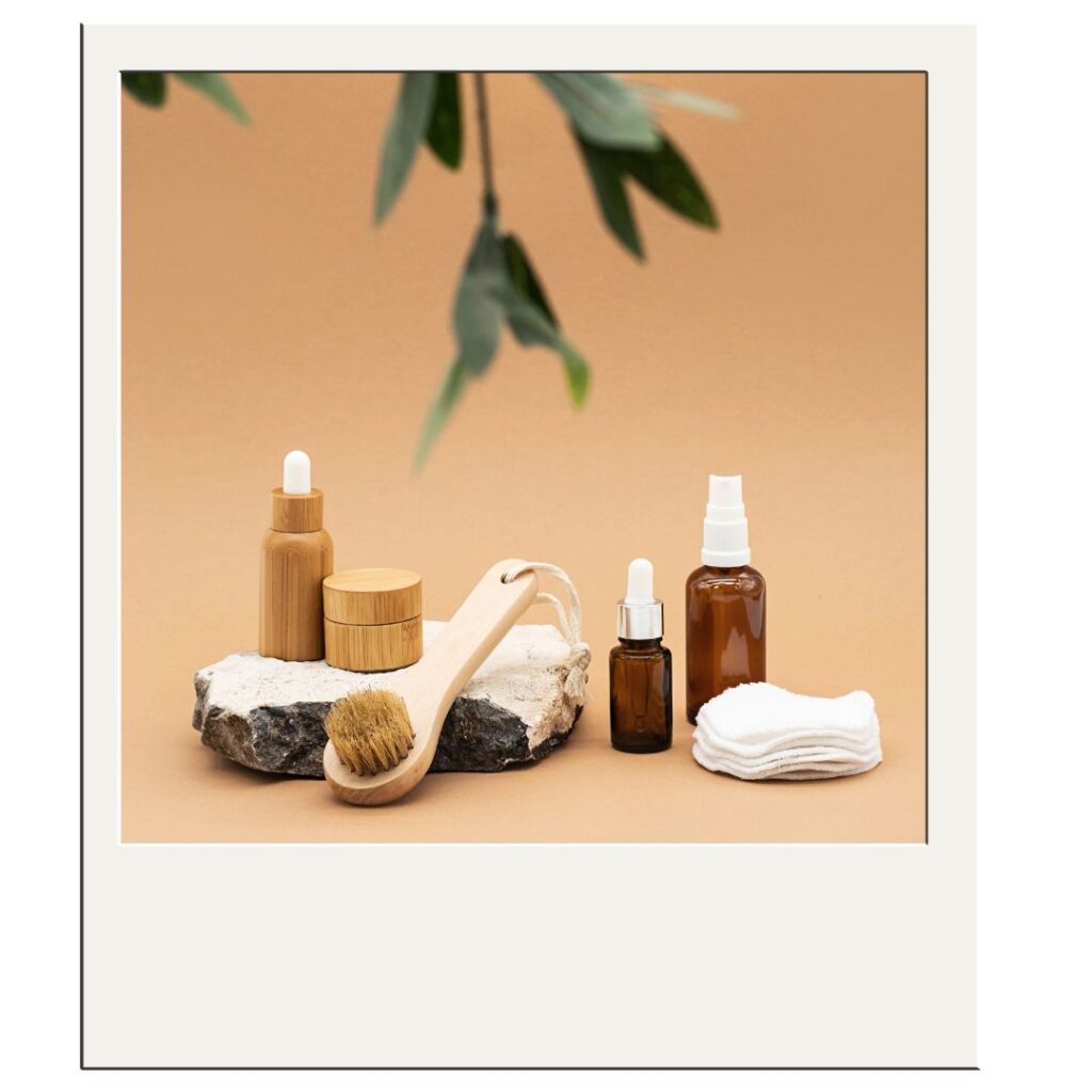 beauty routine estiva