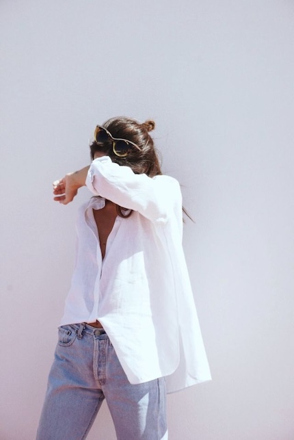 Come abbinare il lino, idee di look