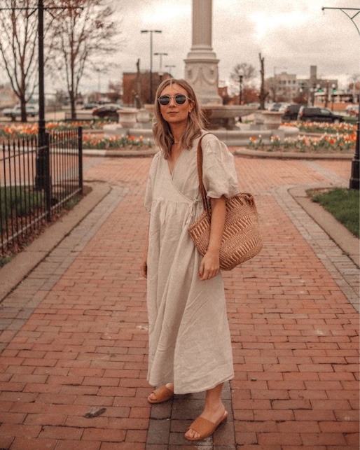 Come abbinare il lino, idee di look