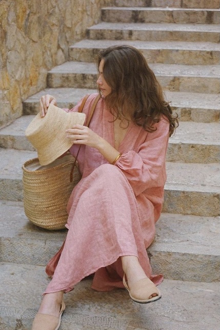 Come abbinare il lino, idee di look