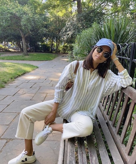 Come abbinare il lino, idee di look